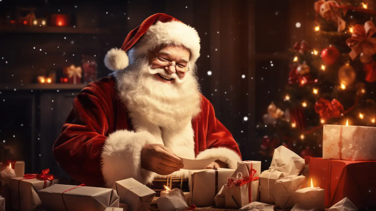 santa clause